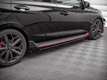 Load image into Gallery viewer, Maxton Design - SIDE FLAPS HYUNDAI I20 N MK3 (2020-)
