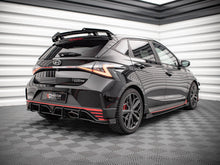 Load image into Gallery viewer, Maxton Design - REAR SIDE FLAPS HYUNDAI I20 N MK3 (2020-)
