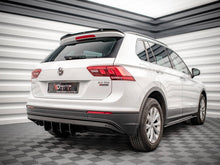 Load image into Gallery viewer, Maxton Design - STREET PRO REAR DIFFUSER VW TIGUAN MK2 (2015-2020)
