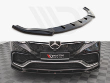 Load image into Gallery viewer, Maxton Design - FRONT SPLITTER V.1 MERCEDES GLE COUPE 63AMG C292 (2015-2019)
