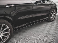 Load image into Gallery viewer, Maxton Design - SIDE SKIRTS DIFFUSERS MERCEDES GLE COUPE 63AMG C292 (2015-2019)

