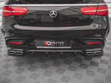 Load image into Gallery viewer, Maxton Design - REAR SIDE SPLITTERS V.1 MERCEDES GLE COUPE 63AMG C292 (2015-2019)
