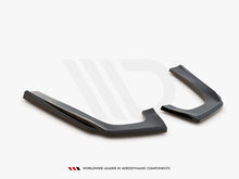Load image into Gallery viewer, Maxton Design - REAR SIDE SPLITTERS V.1 MERCEDES GLE COUPE 63AMG C292 (2015-2019)
