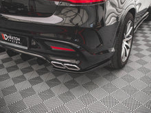 Load image into Gallery viewer, Maxton Design - REAR SIDE SPLITTERS V.2 MERCEDES GLE COUPE 63AMG C292 (2015-2019)
