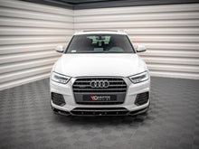 Load image into Gallery viewer, Maxton Design - FRONT SPLITTER V.1 AUDI Q3 S-LINE 8U FACELIFT (2014-2018)
