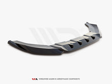 Load image into Gallery viewer, Maxton Design - FRONT SPLITTER V.1 AUDI Q3 S-LINE 8U FACELIFT (2014-2018)
