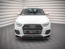 Load image into Gallery viewer, Maxton Design - FRONT SPLITTER V.2 AUDI Q3 8U FACELIFT (2014-2018)
