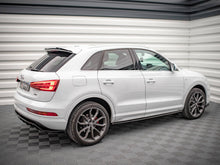 Load image into Gallery viewer, Maxton Design - SIDE SKIRTS DIFFUSERS AUDI Q3 8U FACELIFT (2014-2018)
