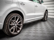 Load image into Gallery viewer, Maxton Design - SIDE SKIRTS DIFFUSERS AUDI Q3 8U FACELIFT (2014-2018)
