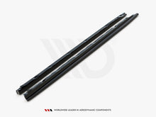 Load image into Gallery viewer, Maxton Design - SIDE SKIRTS DIFFUSERS AUDI Q3 8U FACELIFT (2014-2018)
