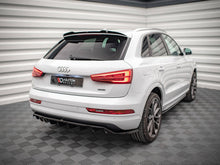 Load image into Gallery viewer, Maxton Design - SPOILER CAP AUDI Q3 8U FACELIFT
