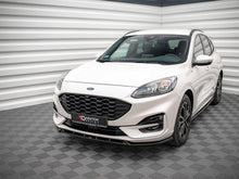 Load image into Gallery viewer, Maxton Design - FRONT SPLITTER FORD KUGA ST-LINE MK3
