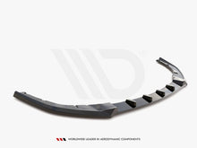 Load image into Gallery viewer, Maxton Design - FRONT SPLITTER FORD KUGA ST-LINE MK3
