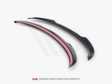 Load image into Gallery viewer, Maxton Design - SPOILER CAP FORD KUGA ST-LINE MK3
