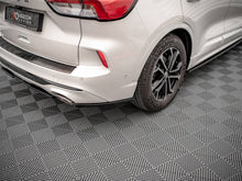 Load image into Gallery viewer, Maxton Design - REAR SIDE SPLITTERS FORD KUGA ST-LINE MK3
