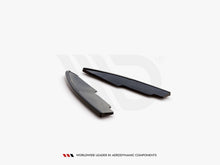 Load image into Gallery viewer, Maxton Design - REAR SIDE SPLITTERS FORD KUGA ST-LINE MK3
