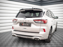 Load image into Gallery viewer, Maxton Design - CENTRAL REAR SPLITTER FORD KUGA ST-LINE MK3
