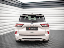 Load image into Gallery viewer, Maxton Design - CENTRAL REAR SPLITTER FORD KUGA ST-LINE MK3
