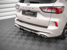 Load image into Gallery viewer, Maxton Design - STREET PRO REAR DIFFUSER FORD KUGA ST-LINE MK3
