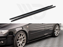 Load image into Gallery viewer, Maxton Design - SIDE SKIRTS DIFFUSERS SEAT EXEO (2008-2013)
