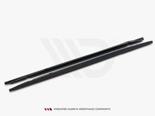 Load image into Gallery viewer, Maxton Design - SIDE SKIRTS DIFFUSERS SEAT EXEO (2008-2013)
