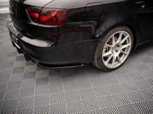 Load image into Gallery viewer, Maxton Design - REAR SIDE SPLITTERS SEAT EXEO (2008-2013)

