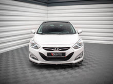 Load image into Gallery viewer, Maxton Design - FRONT SPLITTER HYUNDAI I40 MK1 (2011-2014)
