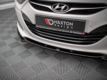 Load image into Gallery viewer, Maxton Design - FRONT SPLITTER HYUNDAI I40 MK1 (2011-2014)
