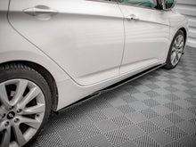 Load image into Gallery viewer, Maxton Design - SIDE SKIRTS DIFFUSERS HYUNDAI I40 MK1 (2011-2014)
