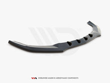 Load image into Gallery viewer, Maxton Design - FRONT SPLITTER V.1 MERCEDES E AMG-LINE SEDAN W212 FACELIFT (2012-2016)
