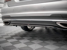 Load image into Gallery viewer, Maxton Design - REAR SPLITTER (VERTICAL BARS) MERCEDES E AMG-LINE SEDAN W212 FACELIFT (2012-2016)
