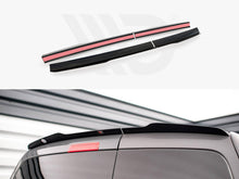 Load image into Gallery viewer, Maxton Design - SPOILER CAP VW CADDY MK3 FACELIFT (2010-2015)
