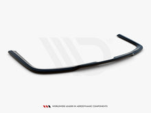 Load image into Gallery viewer, Maxton Design - CENTRAL REAR SPLITTER VW CADDY MK3 FACELIFT (2010-2015)
