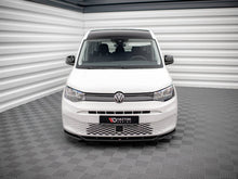 Load image into Gallery viewer, Maxton Design - FRONT SPLITTER V.1 VW CADDY MK5 (2020-)
