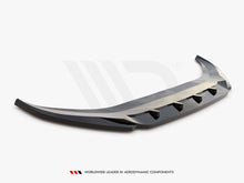 Load image into Gallery viewer, Maxton Design - FRONT SPLITTER V.1 VW CADDY MK5 (2020-)
