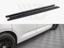 Load image into Gallery viewer, Maxton Design - SIDE SKIRTS DIFFUSERS VW CADDY MK5 (2020-)
