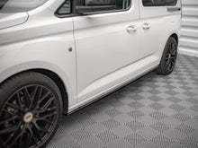 Load image into Gallery viewer, Maxton Design - SIDE SKIRTS DIFFUSERS VW CADDY MK5 (2020-)
