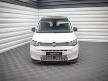 Load image into Gallery viewer, Maxton Design - FRONT SPLITTER V.2 VW CADDY MK5 (2020-)
