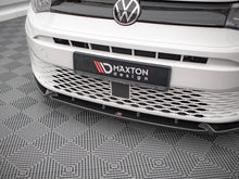 Load image into Gallery viewer, Maxton Design - FRONT SPLITTER V.2 VW CADDY MK5 (2020-)
