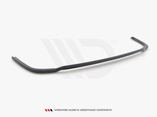 Load image into Gallery viewer, Maxton Design - CENTRAL REAR SPLITTER VW CADDY MK5 (2020-)

