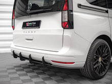 Load image into Gallery viewer, Maxton Design - STREET PRO REAR DIFFUSER VW CADDY MK5 (2020-)
