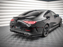 Load image into Gallery viewer, Maxton Design - REAR SPLITTER (VERTICAL BARS) MERCEDES-AMG CLS 53 C257 (2018-2021)
