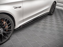 Load image into Gallery viewer, Maxton Design - SIDE SKIRTS DIFFUSERS V.1 MERCEDES-AMG C 63AMG COUPE C205 FACELIFT (2018-2021)
