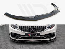 Load image into Gallery viewer, Maxton Design - FRONT SPLITTER V.3 MERCEDES-AMG C63 COUPE AMG AERO PACK C205 FACELIFT
