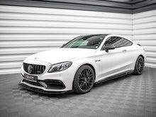 Load image into Gallery viewer, Maxton Design - SIDE SKIRTS DIFFUSERS V.2 MERCEDES-AMG C 63AMG COUPE C205 FACELIFT
