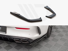 Load image into Gallery viewer, Maxton Design - REAR SIDE SPLITTERS MERCEDES-AMG C 63AMG COUPE C205 FACELIFT
