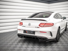Load image into Gallery viewer, Maxton Design - REAR SIDE SPLITTERS MERCEDES-AMG C 63AMG COUPE C205 FACELIFT
