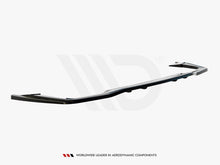Load image into Gallery viewer, Maxton Design - REAR SPLITTER (VERTICAL BARS) MERCEDES-AMG C 63AMG COUPE AMG AERO PACK C205 FACELIFT
