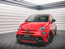 Load image into Gallery viewer, Maxton Design - FRONT SPLITTER FIAT 500 ABARTH MK1 FACELIFT (2016-2023)
