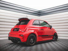 Load image into Gallery viewer, Maxton Design - SIDE SKIRTS DIFFUSERS FIAT 500 ABARTH MK1 FACELIFT (2016-2023)
